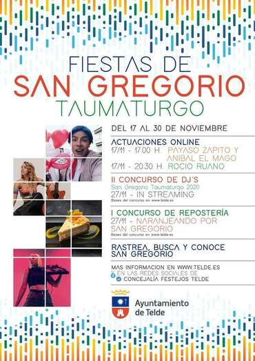 Cartel de las fiestas/TA.